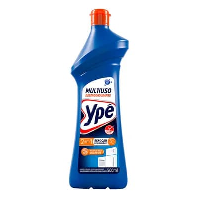 Limpador Multiuso Ypê Desengordurante 500ml