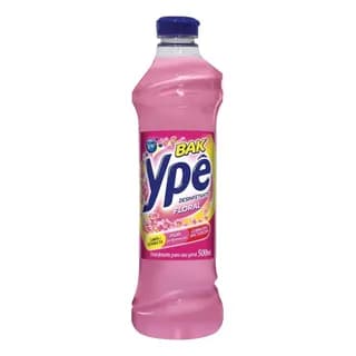 Ypê Bak 500mL floral