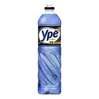 Lava-Louças Líquido Titanium Ypê Squeeze 500ml