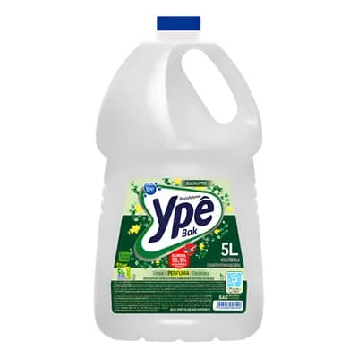 Desinfetante Bak Eucalipto 5 Litros Ypê