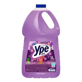 Desinfetante Ypê Bak Lavanda 5L